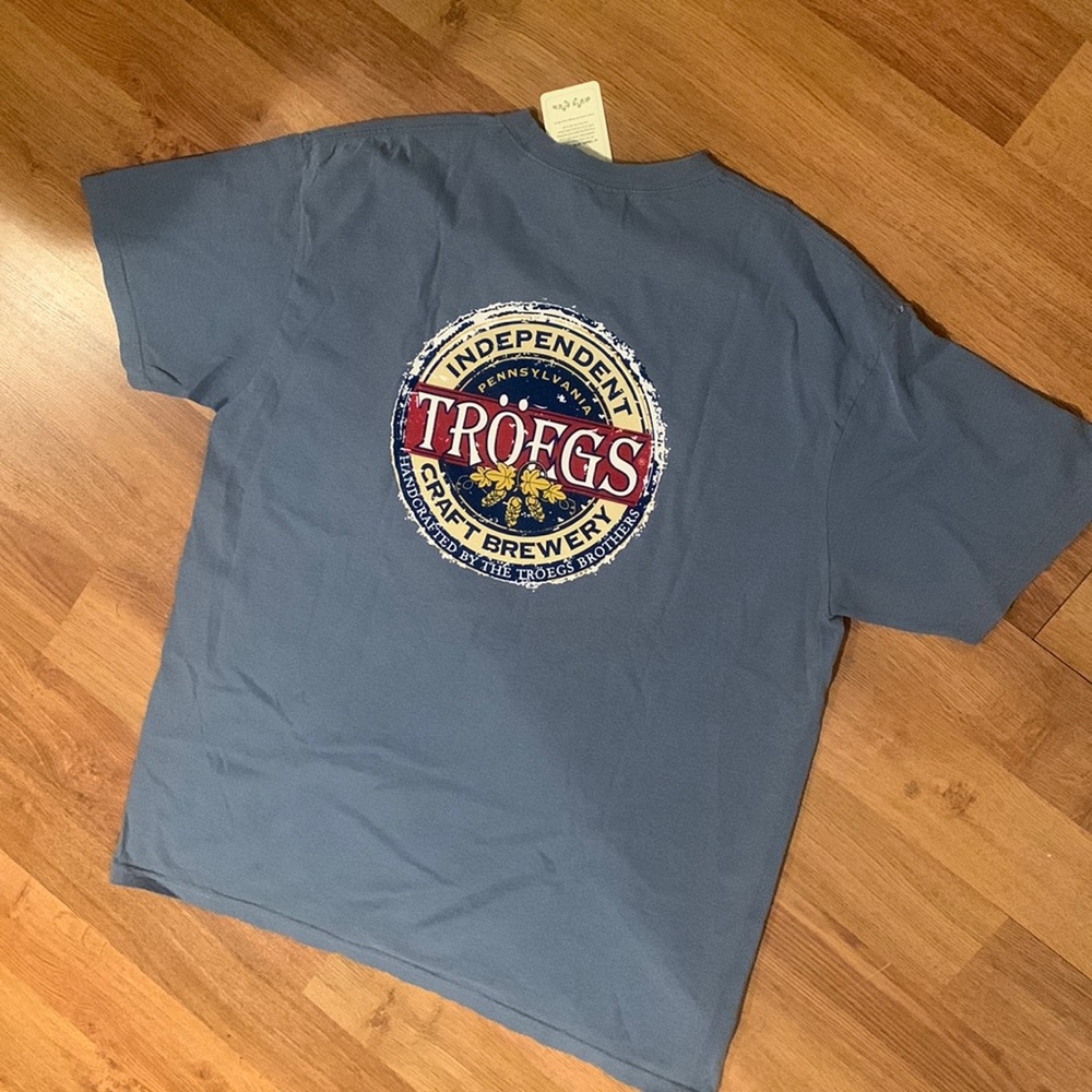 Troegs Brewery TShirt